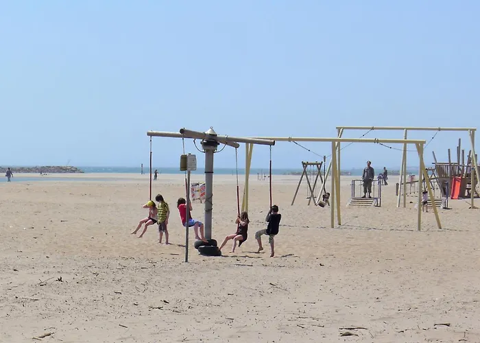 5 Bedroom Stunning In Valras-Plage